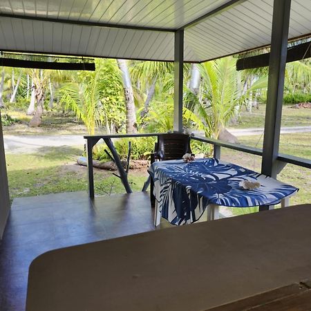 Rangiroa Guest Paradise Avatoru Εξωτερικό φωτογραφία