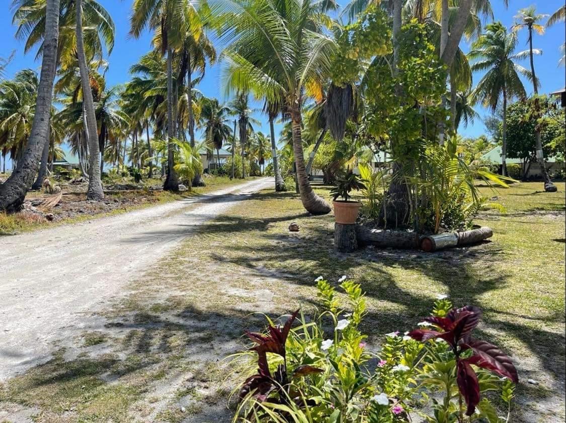 Rangiroa Guest Paradise Avatoru Εξωτερικό φωτογραφία