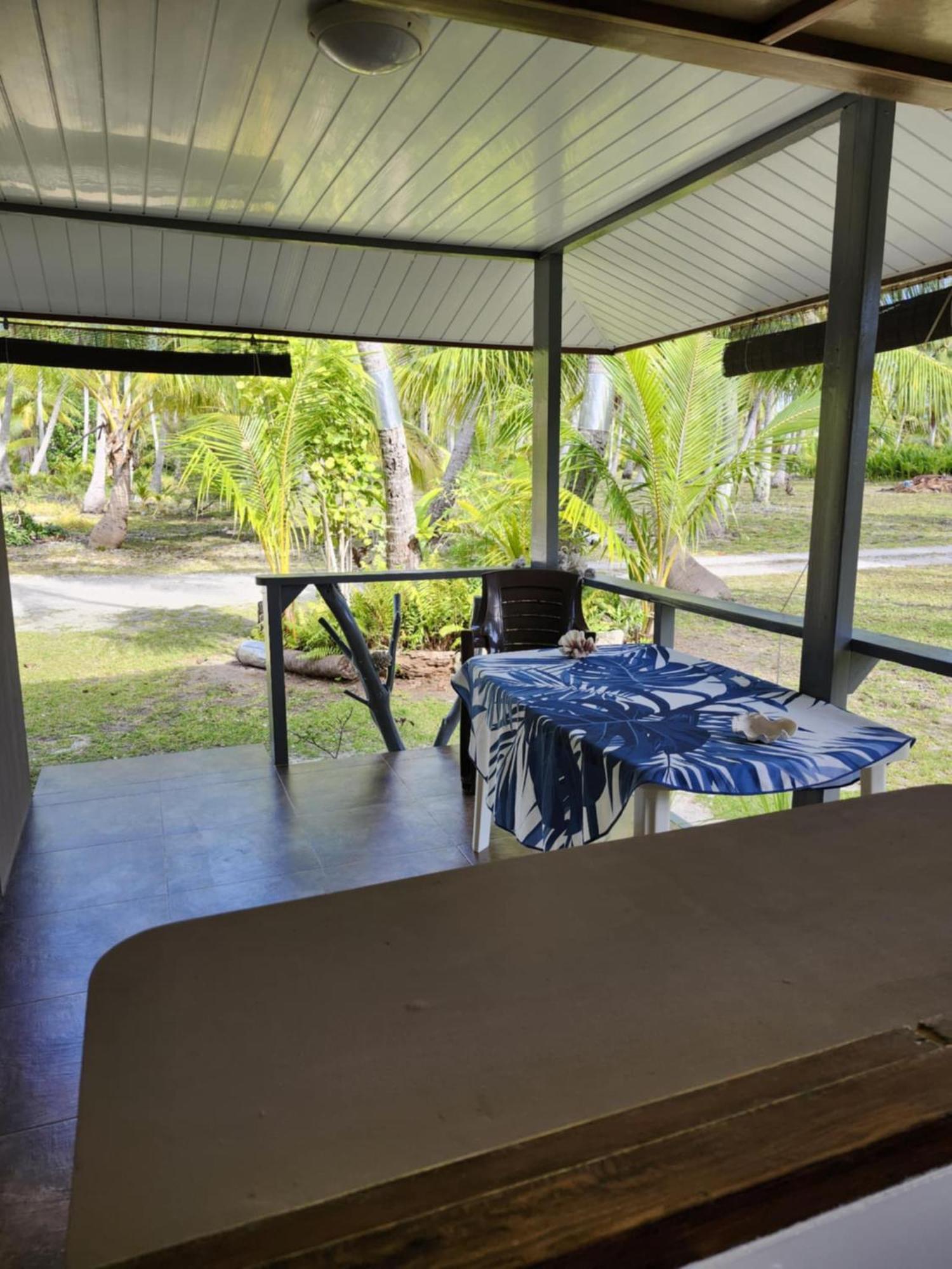 Rangiroa Guest Paradise Avatoru Εξωτερικό φωτογραφία