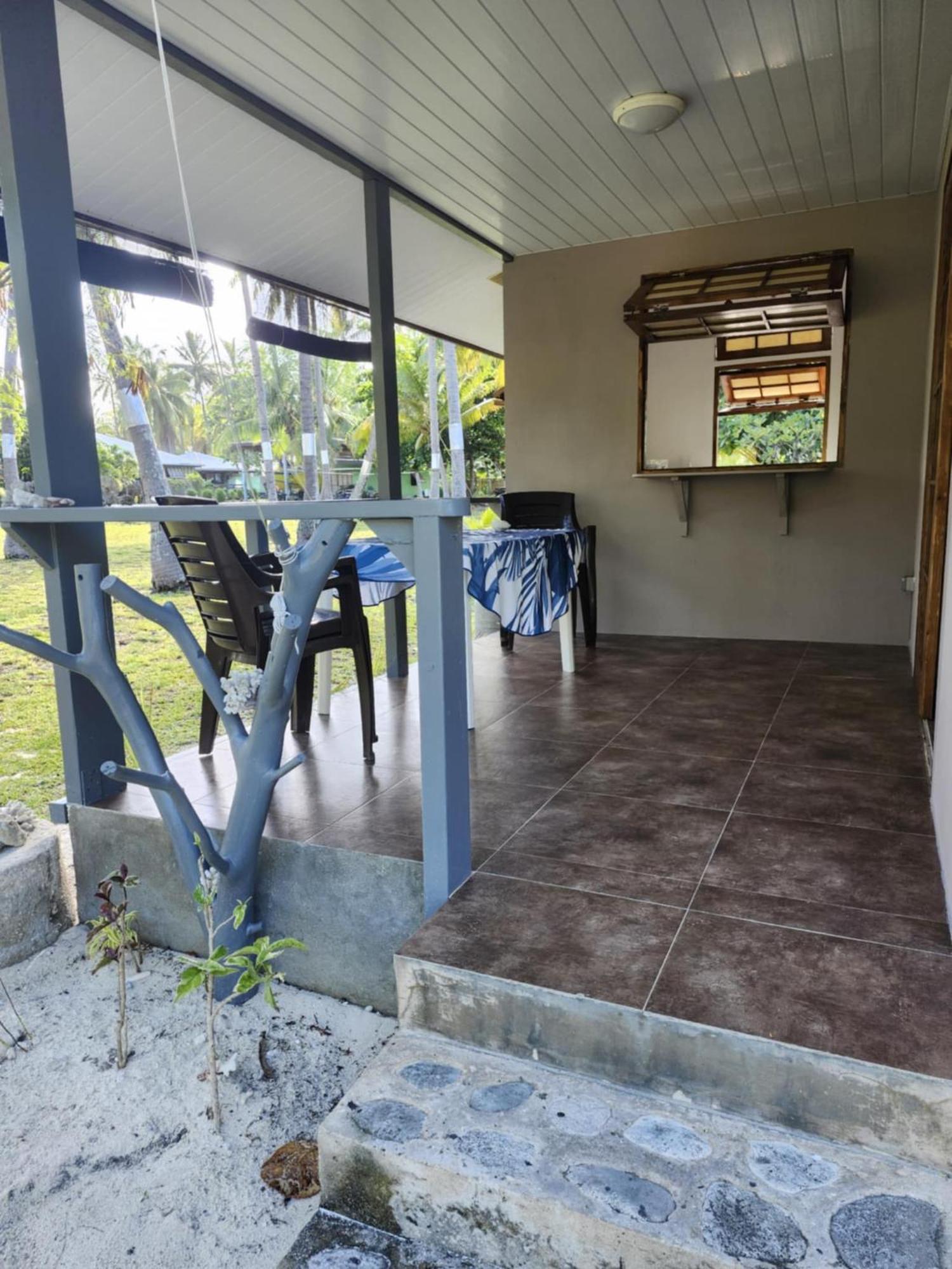 Rangiroa Guest Paradise Avatoru Εξωτερικό φωτογραφία