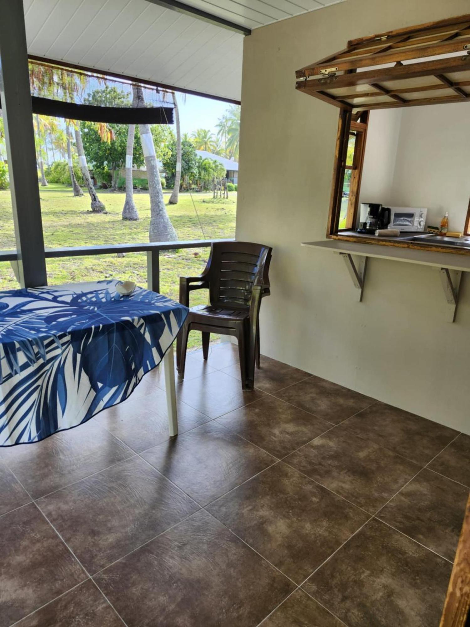 Rangiroa Guest Paradise Avatoru Εξωτερικό φωτογραφία