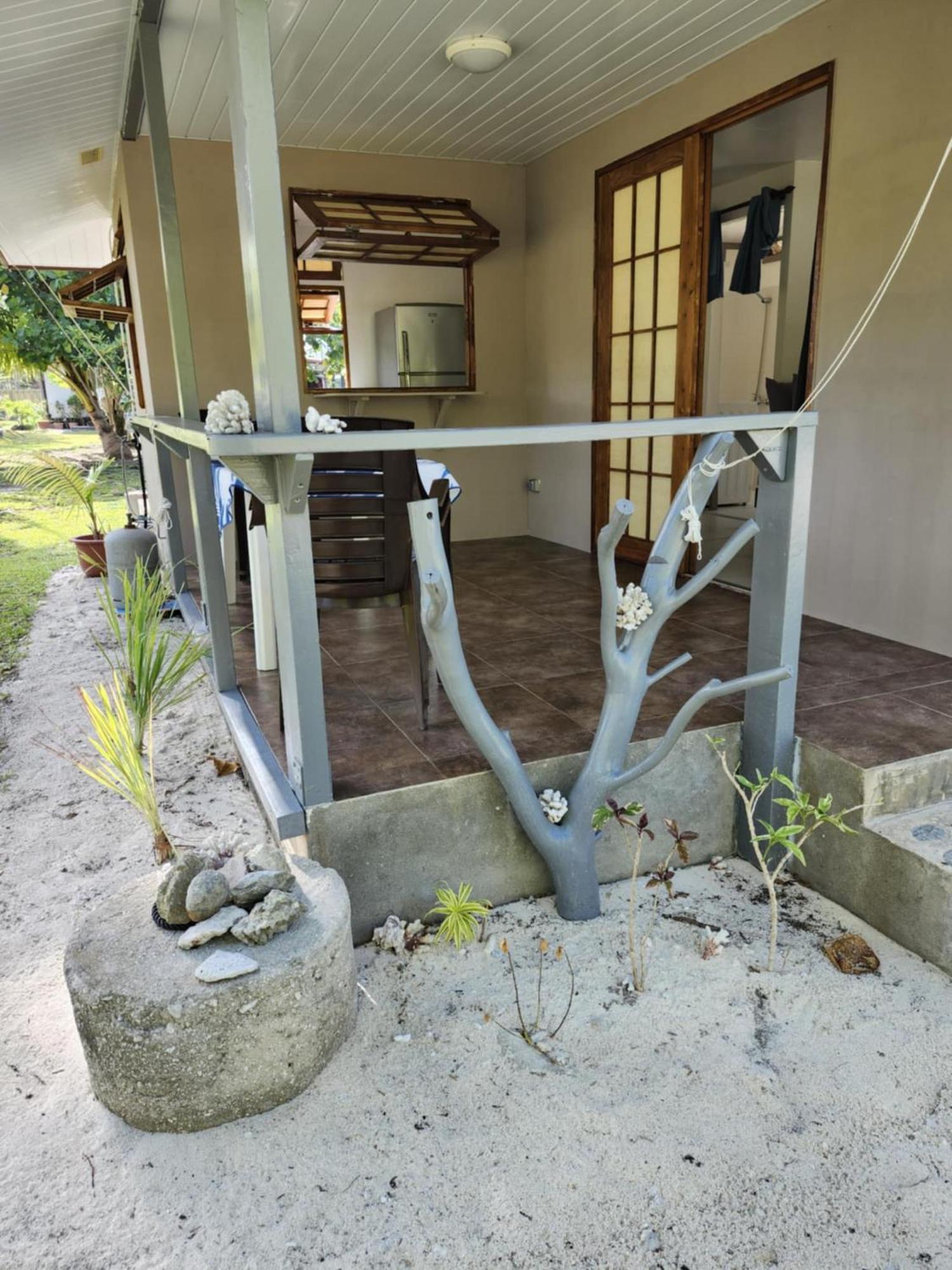 Rangiroa Guest Paradise Avatoru Εξωτερικό φωτογραφία